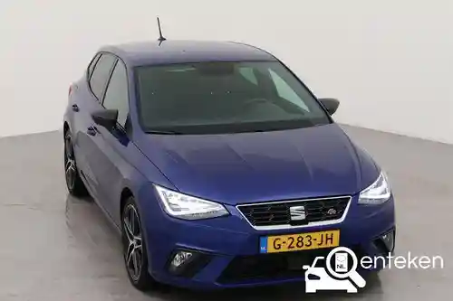 SEAT Ibiza 1.0 TSI 2019