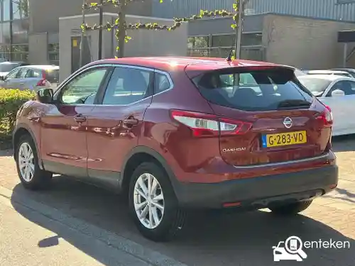 Nissan Qashqai 1.2 DIG-T 2014