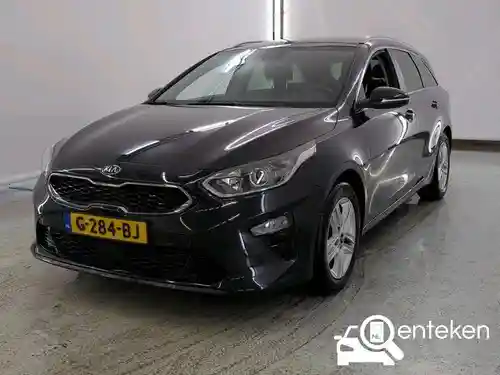 KIA Ceed Sportswagon 1.0 T-GDI 2019