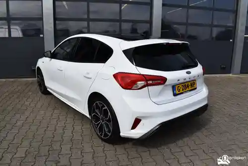 Ford Focus 1.0 EcoBoost 2019