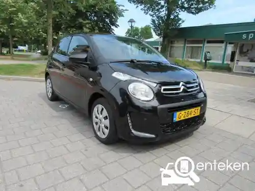 Citroen C1 VTi 72 2019