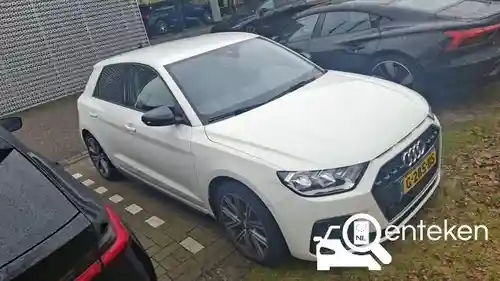 Audi A1 Sportback 25 TFSI 2019