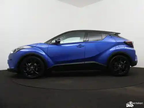 Toyota C-HR 1.8 Hybrid 2019