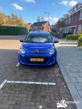 Citroen C1 VTi 72 2019
