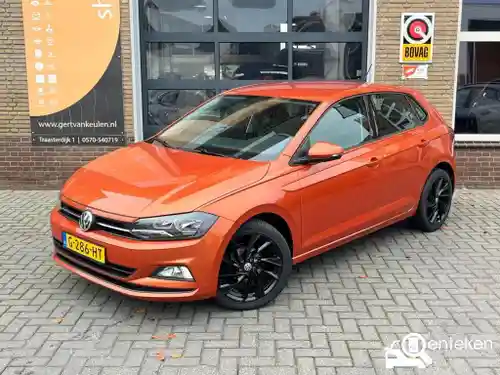 VW Polo 1.0 TSI OPF 2019