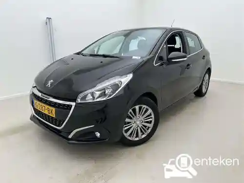 Peugeot 208 1.2 PureTech 82 2019