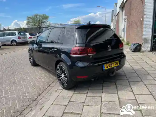 VW Golf 1.4 TSI 2009