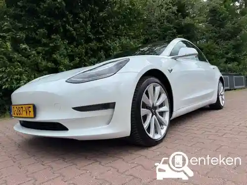 Tesla Model 3 Performance 2019