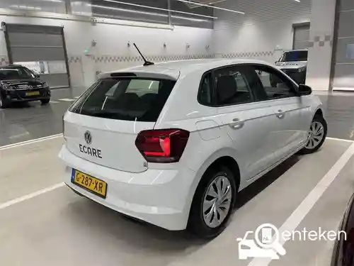 VW Polo 1.0 TSI OPF 2020