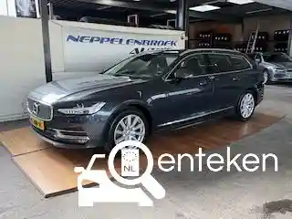 Volvo V90 T4 2019