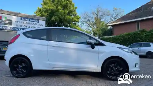 Ford Fiesta 1.25 2011