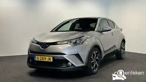 Toyota C-HR 1.8 Hybrid 2019