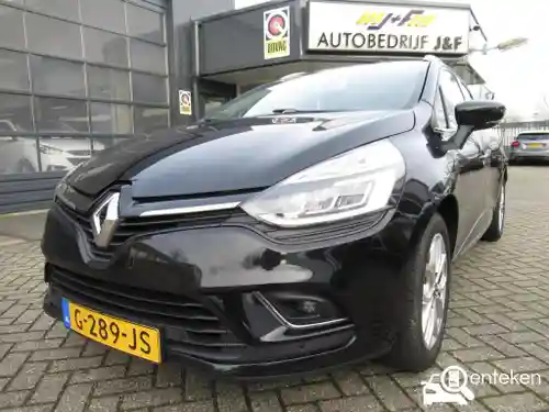 Renault Clio Grandtour ENERGY TCe 90 2019