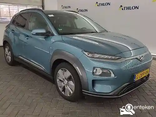 Hyundai Kona Elektro 64 kWh 2019