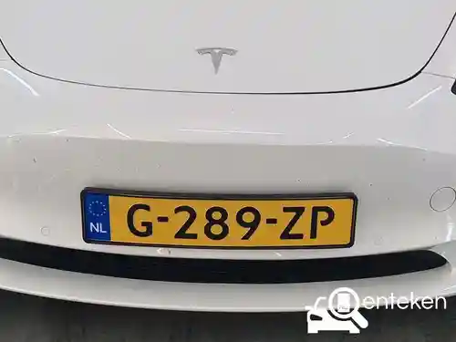 Tesla Model 3 Performance 2019