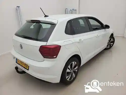 VW Polo 1.0 TSI OPF 2019