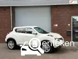 Nissan Juke 1.2 DIG-T 2015