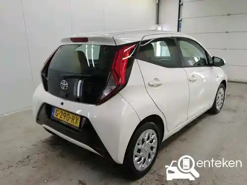 Toyota Aygo 1.0 2019