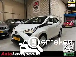 Toyota Aygo 1.0 2019