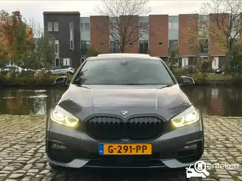 BMW 118i 2019