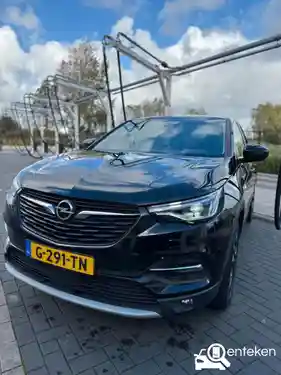 Opel Grandland X 1.2 DI Turbo 2019
