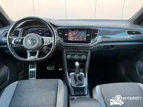 VW T-Roc 1.5 TSI OPF ACT 2019