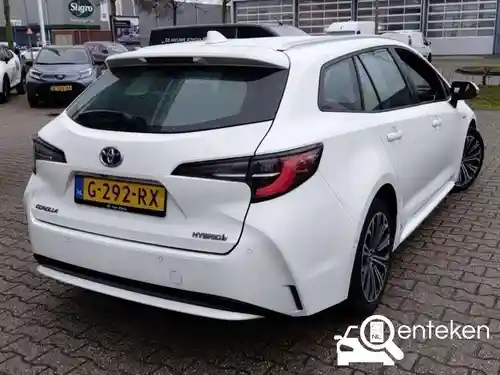 Toyota Corolla Touring Sports 1.8 Hybrid 2019