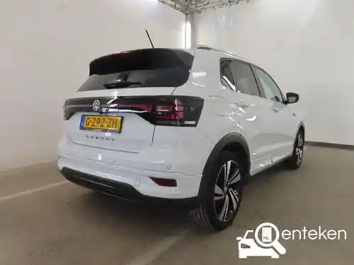 VW T-Cross 1.0 TSI OPF 2020
