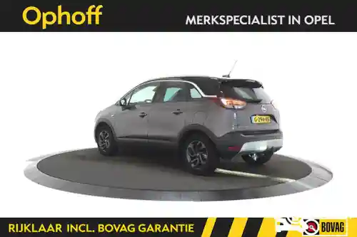 Opel Crossland X 1.2 DI Turbo 2019