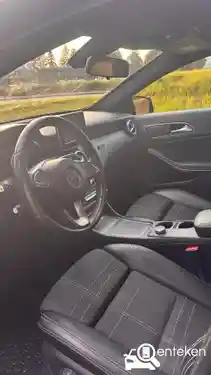Mercedes-Benz A 160 2016