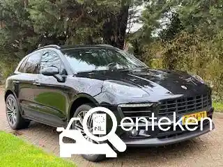 Porsche Macan 2018