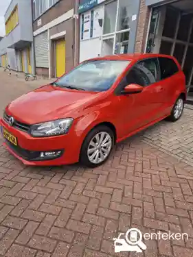 VW Polo 1.2 TSI BMT 2011
