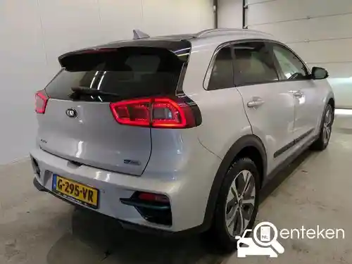 KIA e-Niro 64 kWh 2019