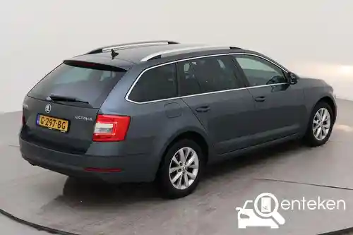 Skoda Octavia 1.0 TSI 2019