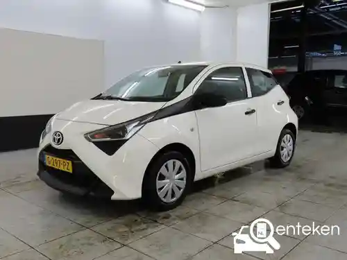 Toyota Aygo 1.0 2019