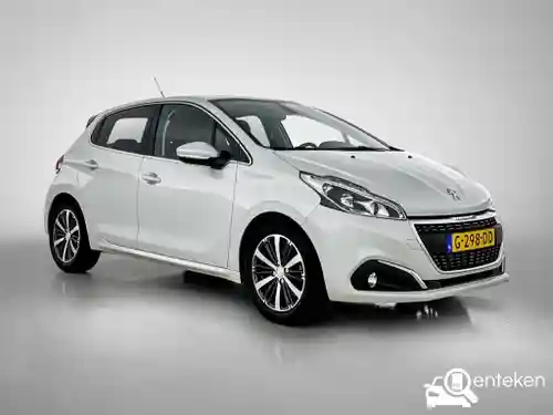Peugeot 208 1.2 PureTech 82 2019