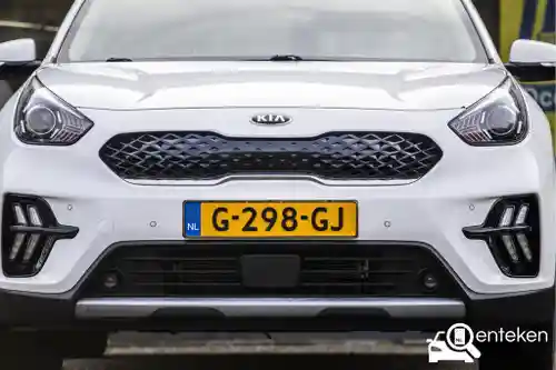KIA Niro 1.6 GDI Hybrid 2019
