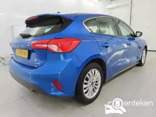 Ford Focus 1.0 EcoBoost 2019