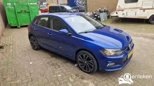VW Polo 1.0 TSI OPF 2019