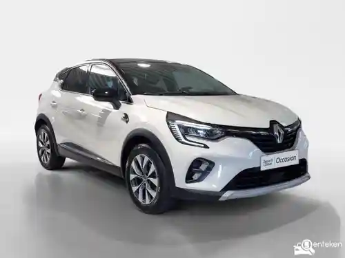 Renault Captur TCe 100 2020