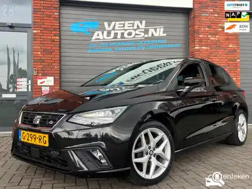 SEAT Ibiza 1.0 TSI 2019