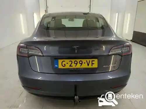 Tesla Model 3 Performance 2019