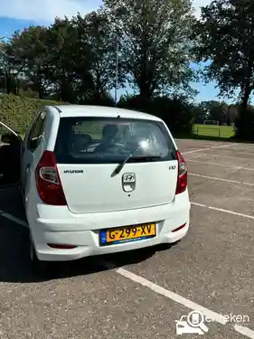 Hyundai i10 1.1 2013