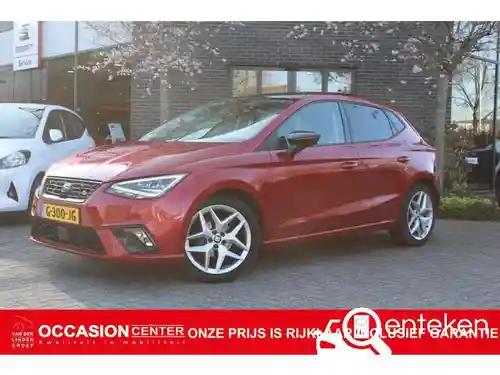 SEAT Ibiza 1.0 EcoTSI 2017
