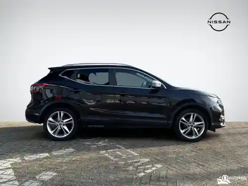 Nissan Qashqai 1.3 DIG-T 2019
