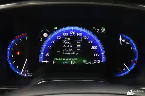 Toyota Corolla Touring Sports 1.8 Hybrid 2019