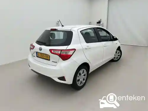 Toyota Yaris 1.5 Hybrid 2020