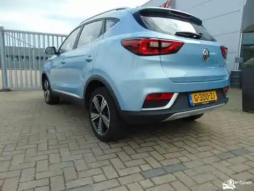 MG ZS EV 2019