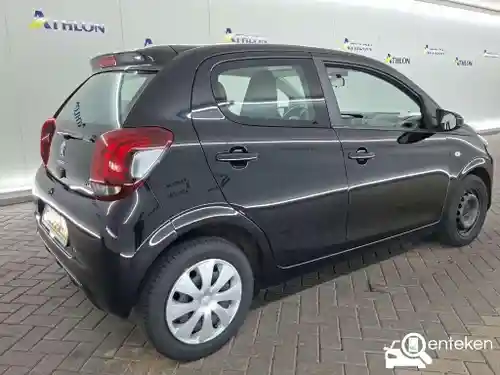 Peugeot 108 Top! 1.0 VTi 72 2020