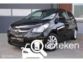 Opel KARL 1.0 2019